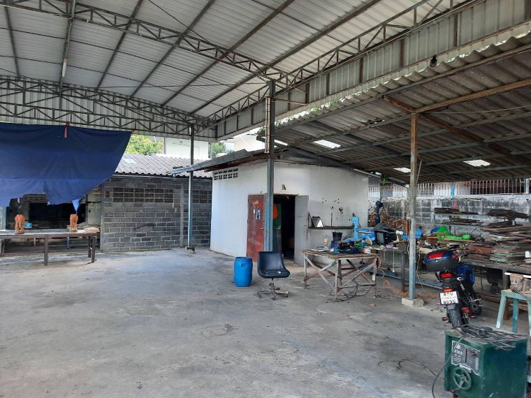 ขายที่ดิน 2 แปลง ซอยลาซาล75 สุขุมวิท105 ทำเลดีใกล้รถไฟฟ้า